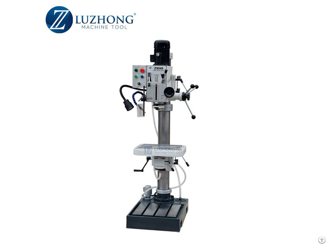 Z5040 Drill Press In Machinery Hydraulic Drilling Machine Pdf