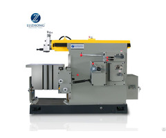 Bc6063 Mechanical Type Horizontal Shaping Planning Machine Supplier With Ce Iso Certification