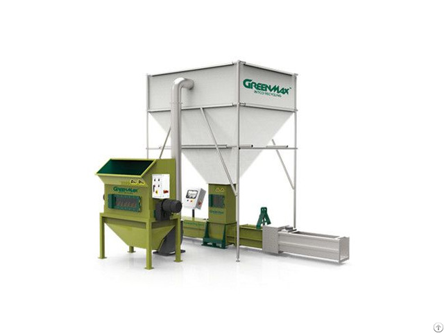 Greenmax Foam Densifier Zeus C300 For Sale