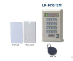 Proximity Access Control