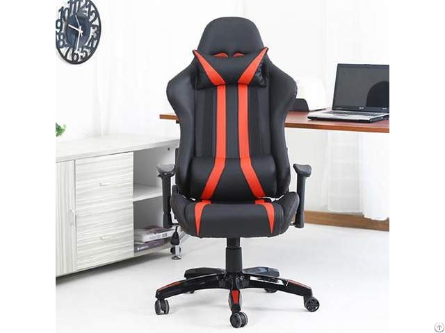 High Quality Ergonomic Leather Computer Gaming Chair