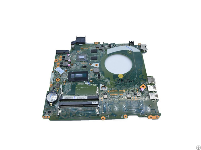 Laptop Motherboard I7 Cpu For Hp 15 P