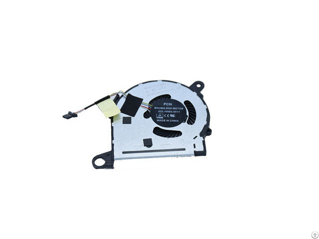 Laptop Cpu Cooling Fan 855966 001 For Hp 13 U Series