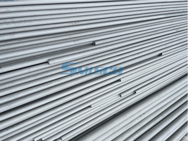 Dn32 Sch40s Tp316 L Stainless Steel Seamless Pipe Cold Rolled