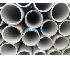 Dn200 Sch10s Stainless Steel Tp316l Pickling Annealed Seamless Pipe