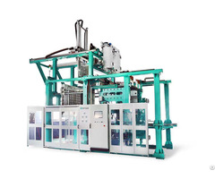 Eps Shape Moulding Machine For Foam Fish Boxes