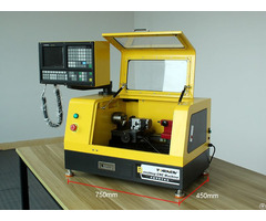 Ck140 Micro Cnc Lathe