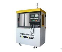 Vmc300 3 Axis Cnc Machining Center