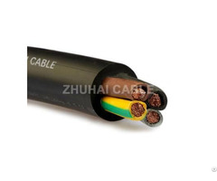 Torsion Resistance Wind Power Cable