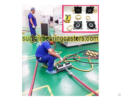 Air Bearing Casters Applications And Price List