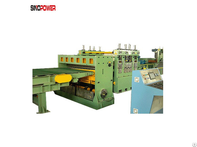Cut To Length Line Leveling And Cutting Eqpt Expert