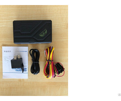 One Year Long Standby Gps Tracker Gps108b Portable With Built In Antenna