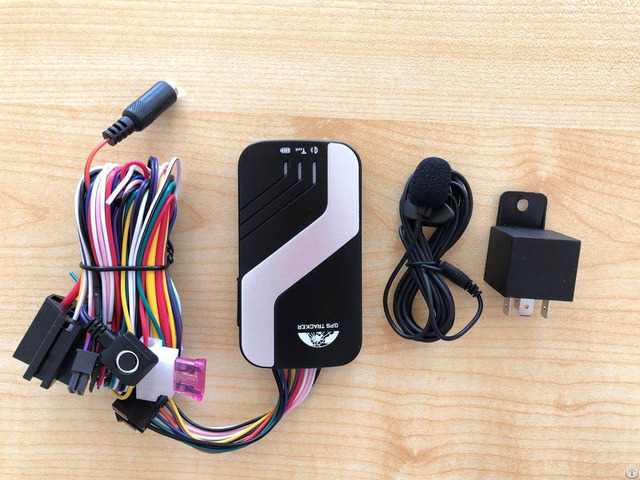 Hot Selling 4g Gps Tracker Gps403a Support Google Maps Microphone Sos Engine Cut
