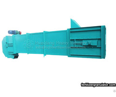 Bucket Elevator For Fertilizer Production Line