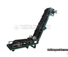 Large Angle Belt Conveyor