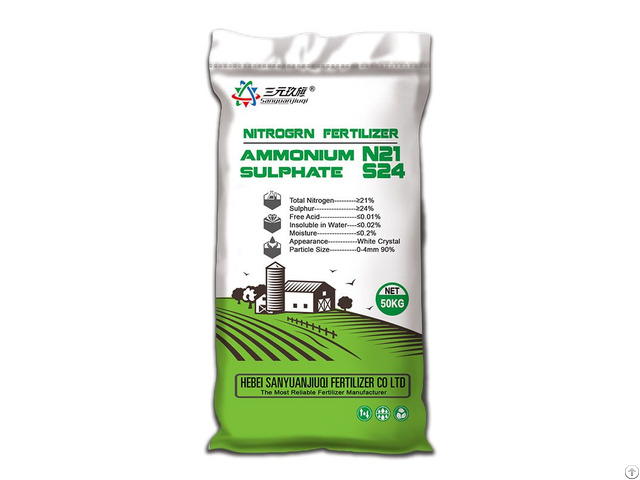 Ammonium Sulphate China