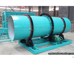 Fertilizer Coating Machine Npk Coater