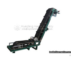 Big Angle Belt Conveyor