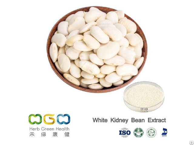 White Kidney Bean Extract Amylase Inhibitory Activity Nlt 8000u G