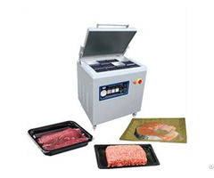 Food Tray Skin Vacuum Packaging Sealer