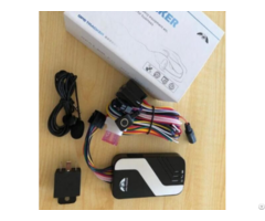 Sms Gprs Remote Stop Engine Car Tracker Gps403