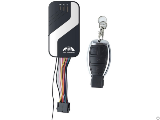 4g Gps Tracker Alarmas Moto For Fleet Management