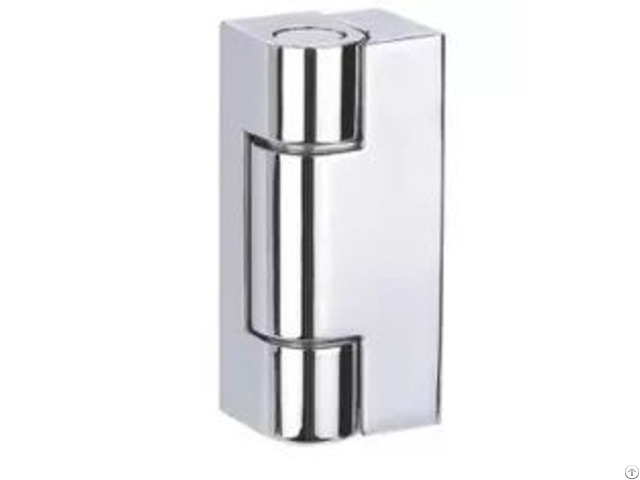 Zinc Alloy Investment Casting Parts Automation Equipment Cabinet Hinge 270 Degree