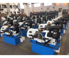 Bs 712n Chinese Metal Cutting Band Sawing Machine For Sale