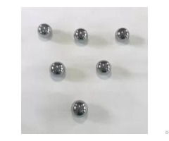 High Precision Metal Bearing Balls