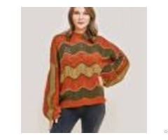 D 6001 Ladies Knitting Sweater