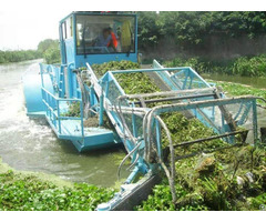 Relong Small Aquatic Weed Harvester