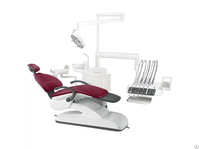 Operating Hydraulic Dental Chair Unit Swing Type D580 24v