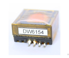 Epc19 240v 12v 19v 50w 70w Hf Transformer High Frequency Current Customized