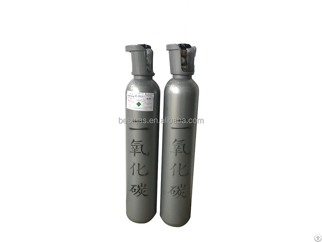 China Wholesale Gas Co2 Carbon Dioxide Cylinders