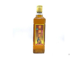 20 Percent 100 Percent Purity Sesame Oil