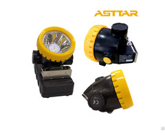 Atex Certified Cordless Led Miner S Cap Lamp