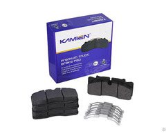 Commercial Vehicles Brake Pads