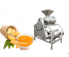 Automatic Pulp Machine For Mango