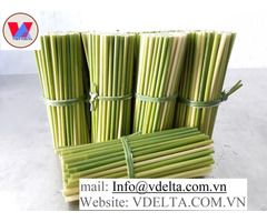 High Quality Bamboo Straw From Viet Nam