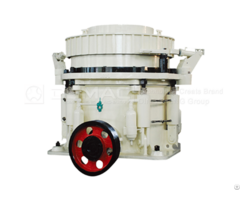 Dhp Hydraulic Cone Crusher