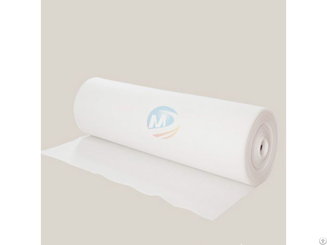 Pp Short Fiber Geotextile