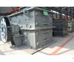 Pch Ring Hammer Crusher