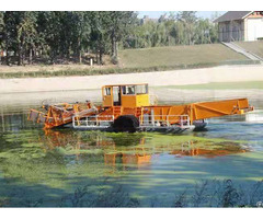 Medium Relong Aquatic Weed Harvester