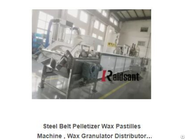 Granulator Equipment