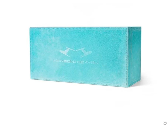 Exquisite Rectangle Large Velvet Gift Box