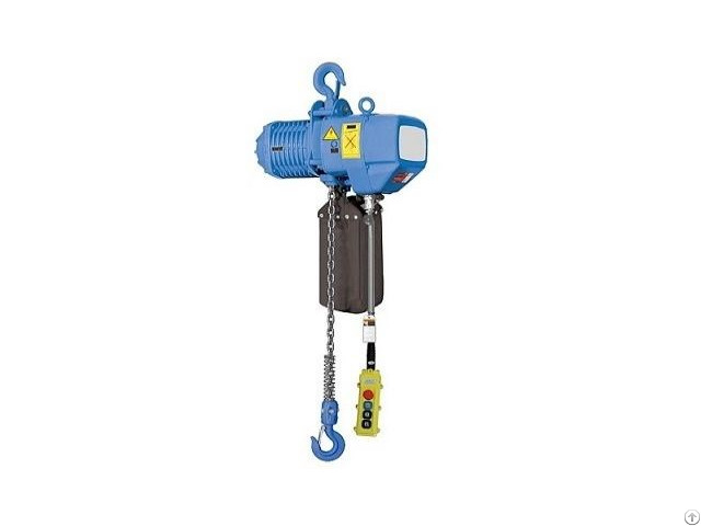 Electric Chain Hoists