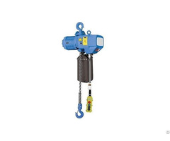 Electric Chain Hoists