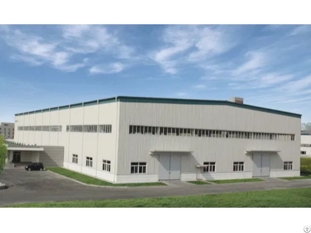 Cheap Long Life Span Prefabricated Steel Structure Warehouse Shed