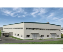 Cheap Long Life Span Prefabricated Steel Structure Warehouse Shed