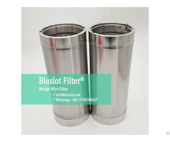 Johnson Wedge Wire Screen Filter Bluslot